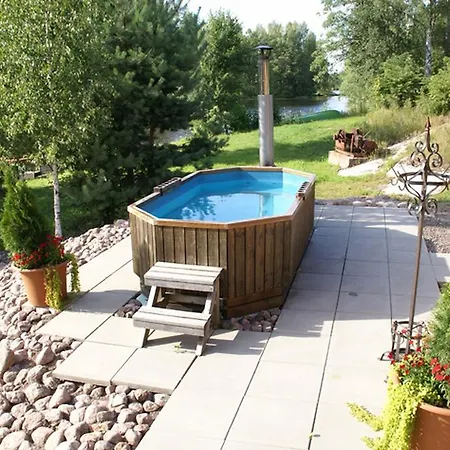 Hotell Next Patruunantalo Pyhtaa